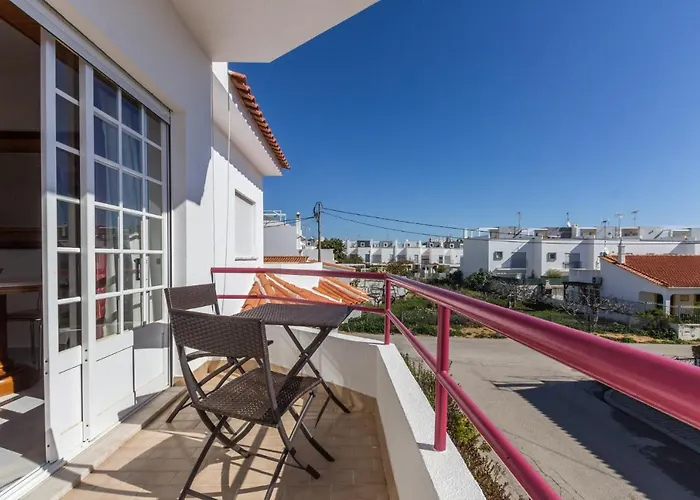 1 Bedroom By Algarvemanta * Manta Rota