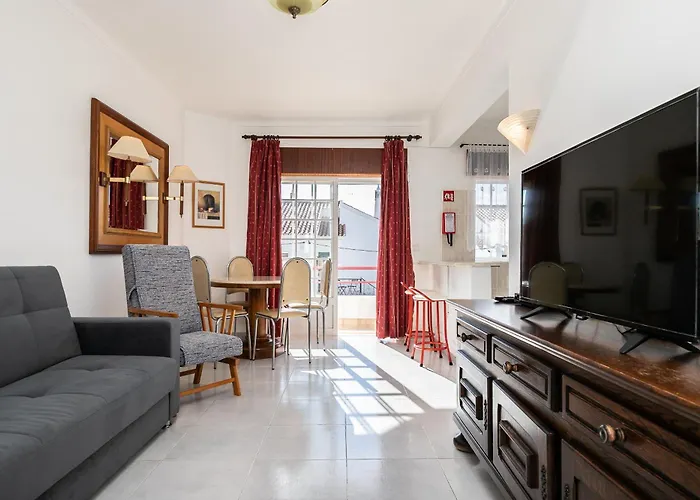 Apartamento 1 Bedroom By Algarvemanta