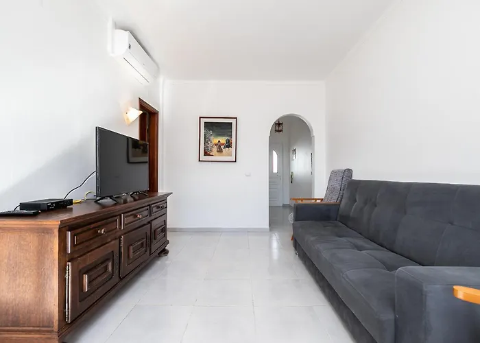Apartamento 1 Bedroom By Algarvemanta *